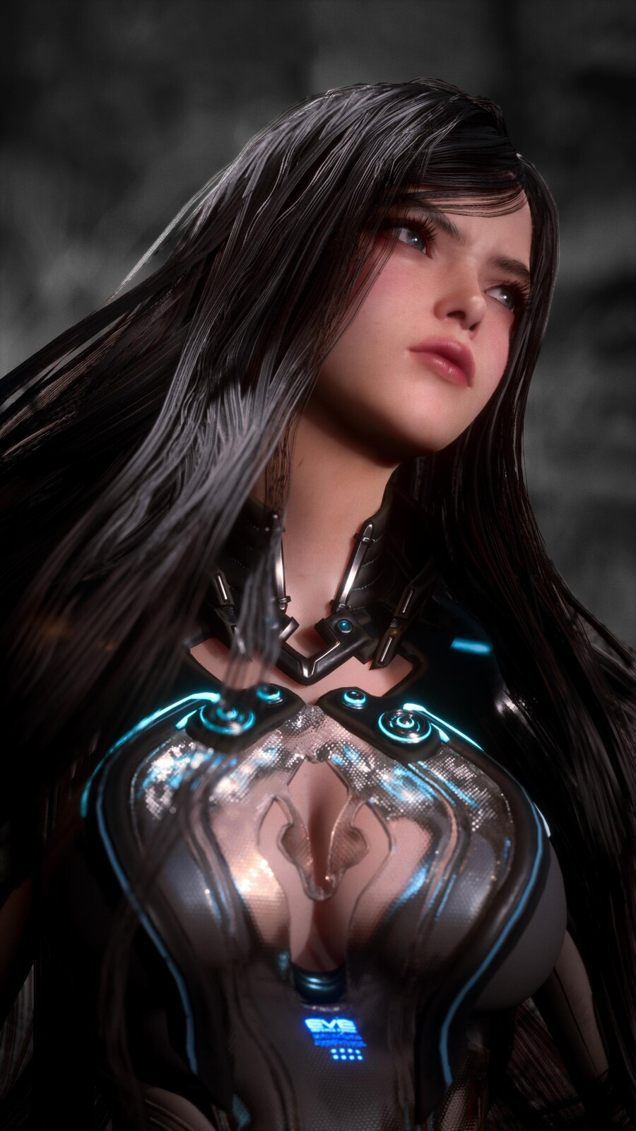 스텔라 블레이드) 레이븐 몸매는 의외였던게_2.jpg