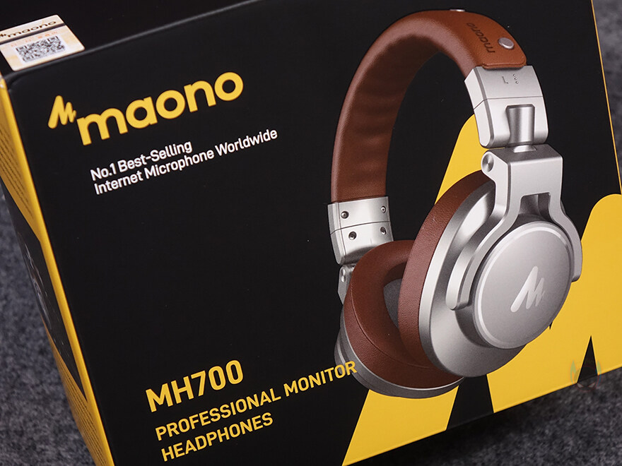 모니터링부터 음악용까지 만족스러운 유선 헤드폰! 마오노(Maono) MH700_2.jpg