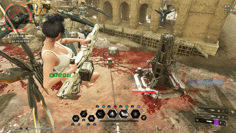 퍼스트 디센던트 - 섹시 할로윈 스킨_8.jpg