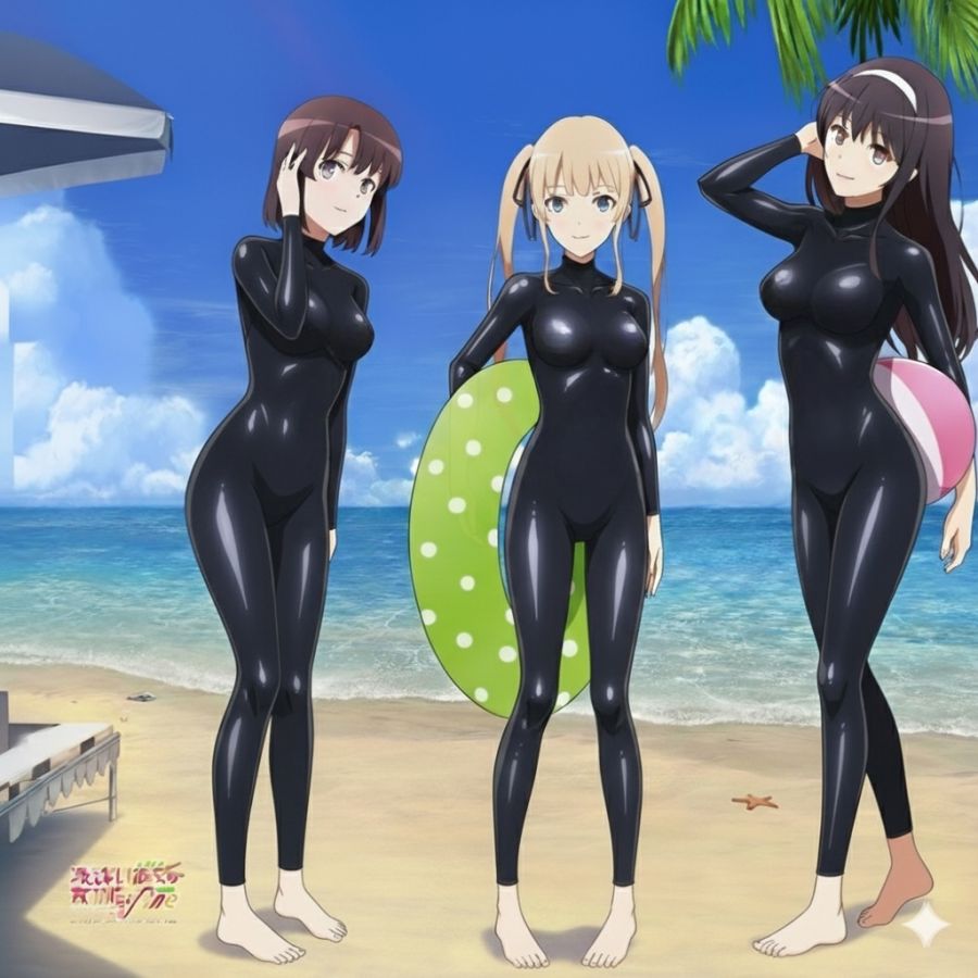 사에카노 수영복 일러스트.jpg_1.png