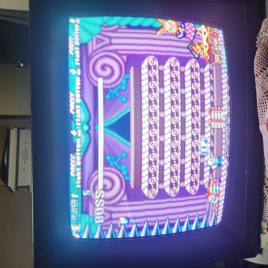 오락실 초 갓겜 소개함 ㅋㅋㅋ