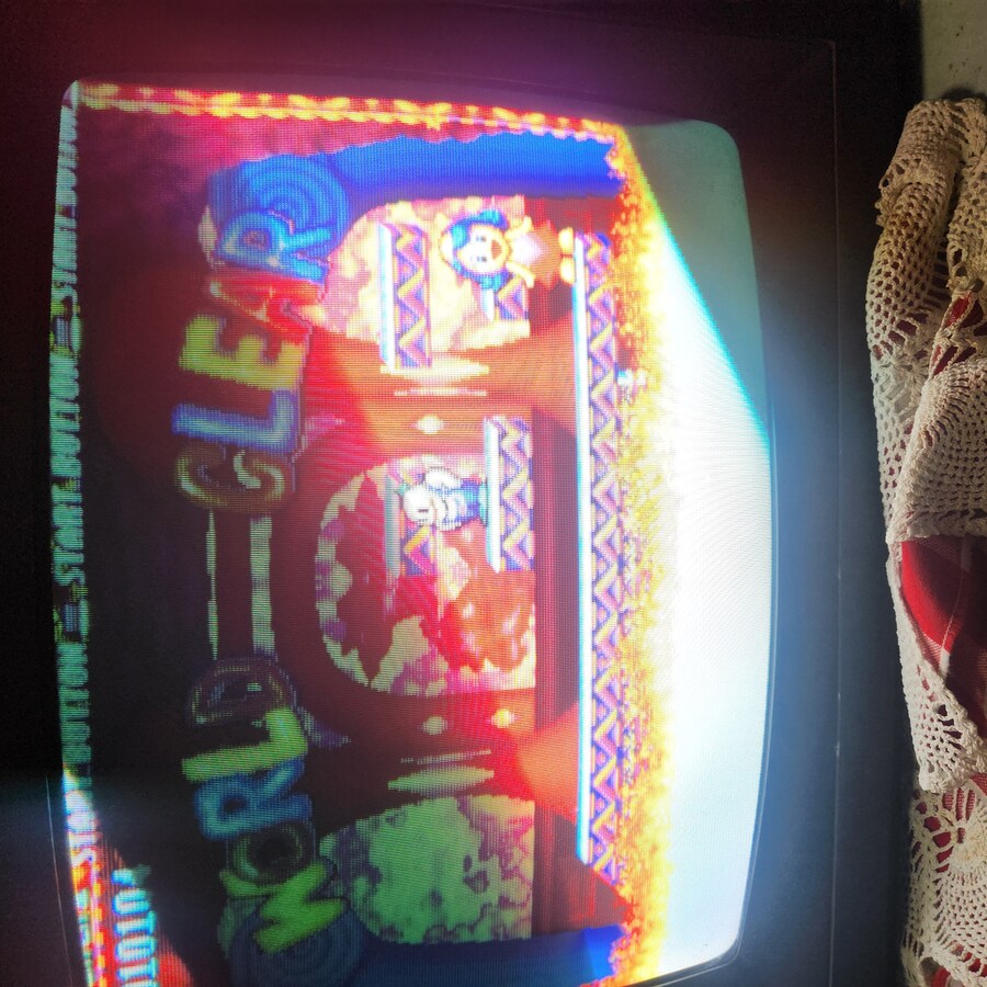 오락실 초 갓겜 소개함 ㅋㅋㅋ