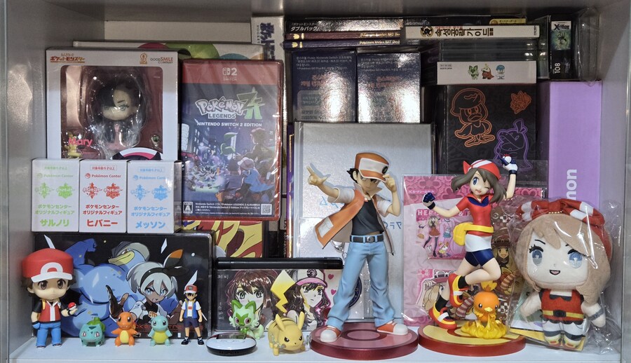 여태 모아온 포켓몬 시리즈 (포켓몬센터 ZA 예약 어제 받아왔습니다)_3.jpg