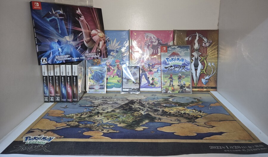 여태 모아온 포켓몬 시리즈 (포켓몬센터 ZA 예약 어제 받아왔습니다)_4.jpg