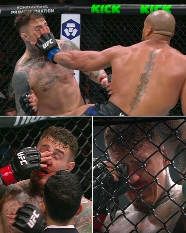 [혐] 레전드 대참사 엔딩 나버린 UFC 헤비급 타이틀매치...._1.jpg