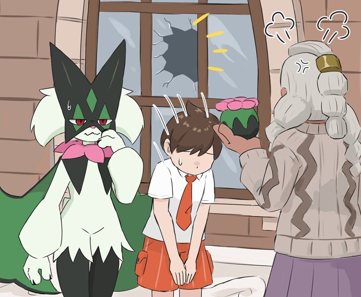 모닝의 족냥이 푸키먼_1.jpg