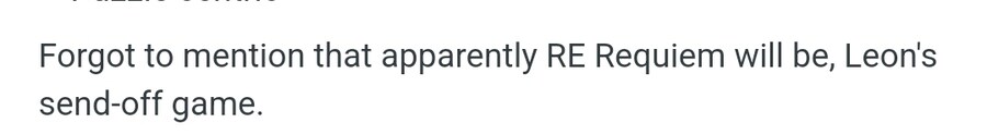 바하 루머) 레퀴엠이 레온의 퇴장 게임이 된다_1.jpg