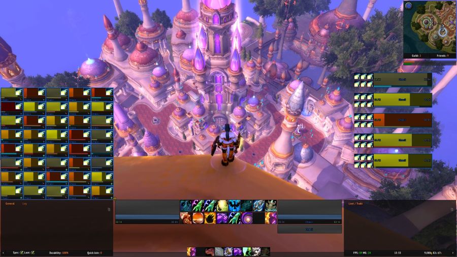 와우 한밤용 ElvUI 애드온 개발 잠정 중단(보류) 발표_3.jpg