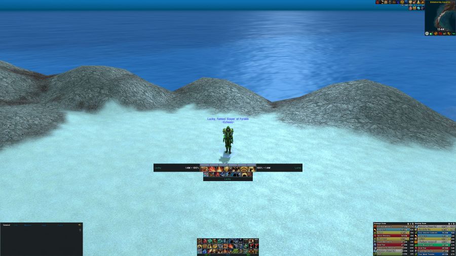 와우 한밤용 ElvUI 애드온 개발 잠정 중단(보류) 발표_4.jpg