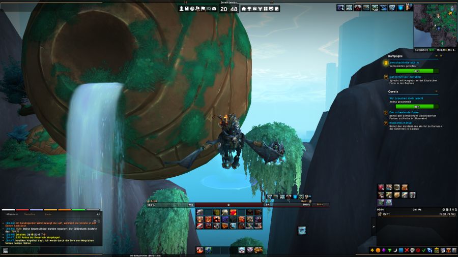 와우 한밤용 ElvUI 애드온 개발 잠정 중단(보류) 발표_5.jpg