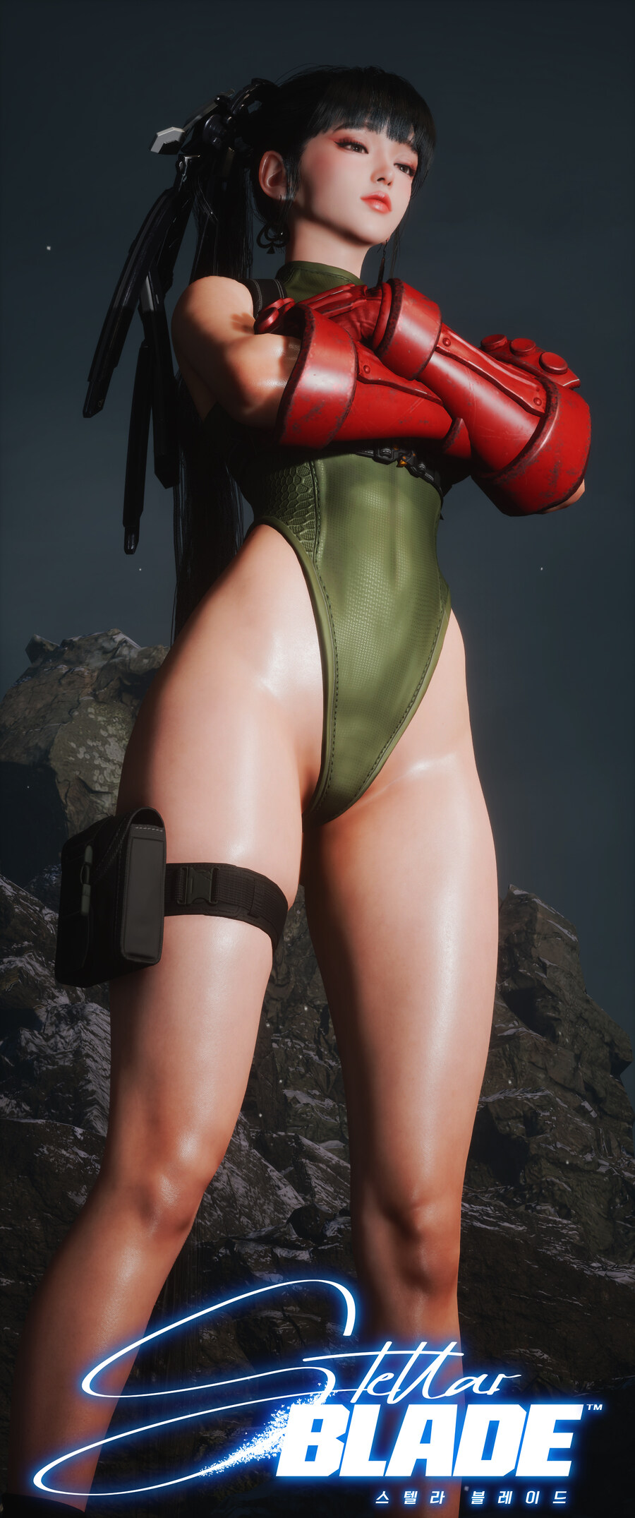 스텔라 블레이드 캐미 려니.jpg_6.jpg