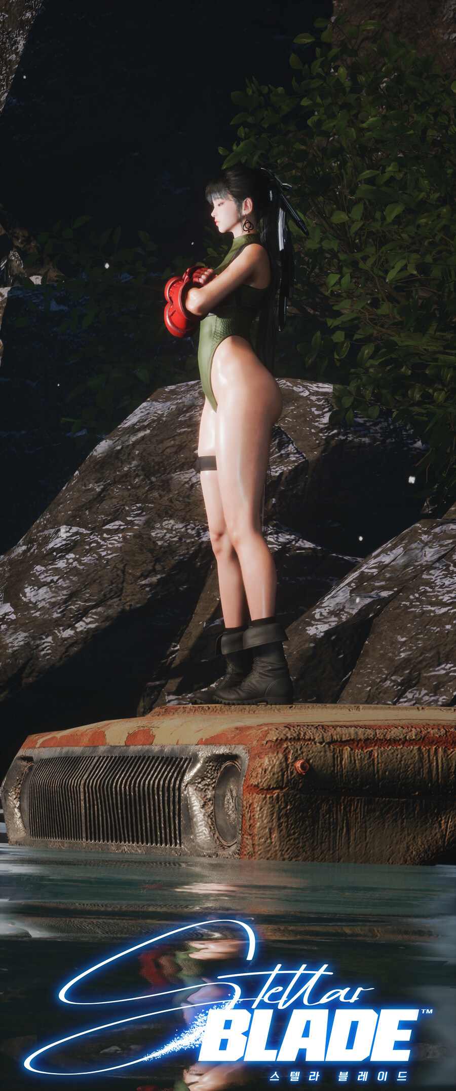 스텔라 블레이드 캐미 려니.jpg_7.jpg
