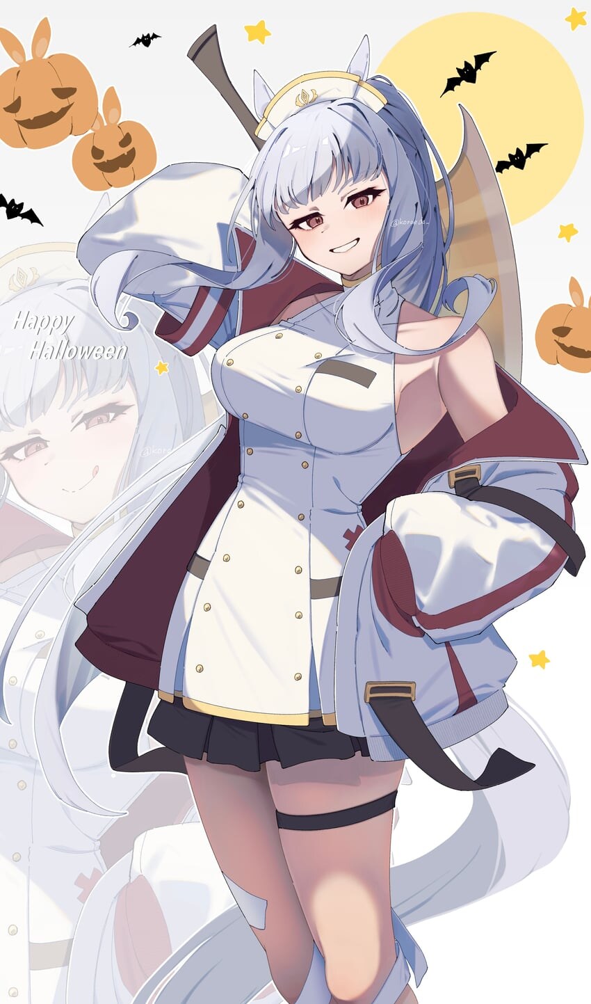 [말딸] 가끔 트레센 근처에 출몰하는 은발 미인_11.jpg