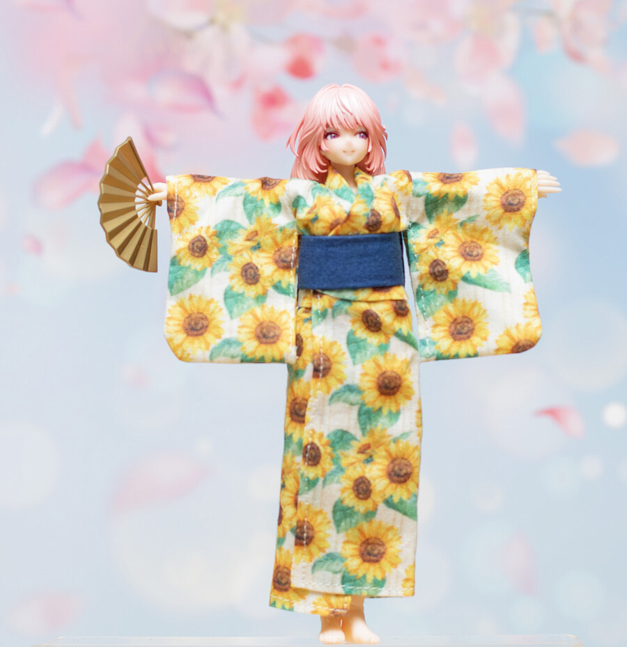 코토부키야 1/12사이즈 유카타 + 스네일쉘 에일린 소체 조합_8.jpg