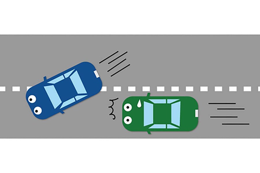 (정보) 한국 도로는 안전거리를 지키는 사람이 왜 적을까?_1.jpg