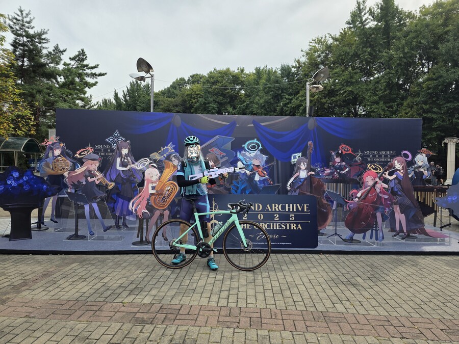 블루아카)자전거 타고 수원 코믹월드 フトスト！_2.jpg