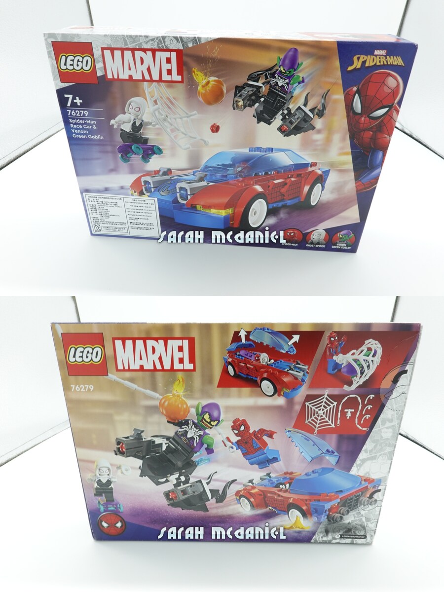 [마블] 76279 스파이더맨 레이스카와 베놈 그린 고블린_1.jpg