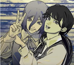 체인소맨) 원작자가 노린 히로인 레제와 아사의 공통점_1.jpg