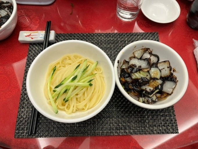 잘 알려지지 않은 진짜 간짜장이 나오는 경기남부 대도시 중국집들 목록.jpg_1.jpg