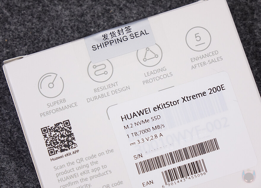 가성비좋은 PCIe 4.0x4 SSD!화웨이 eKitStor Xtreme 200E_4.jpg