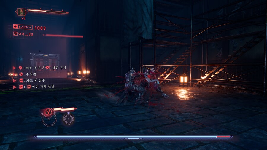 닌자 가이덴 4 -갈수록 더 진가가 보이는 액션_4.png