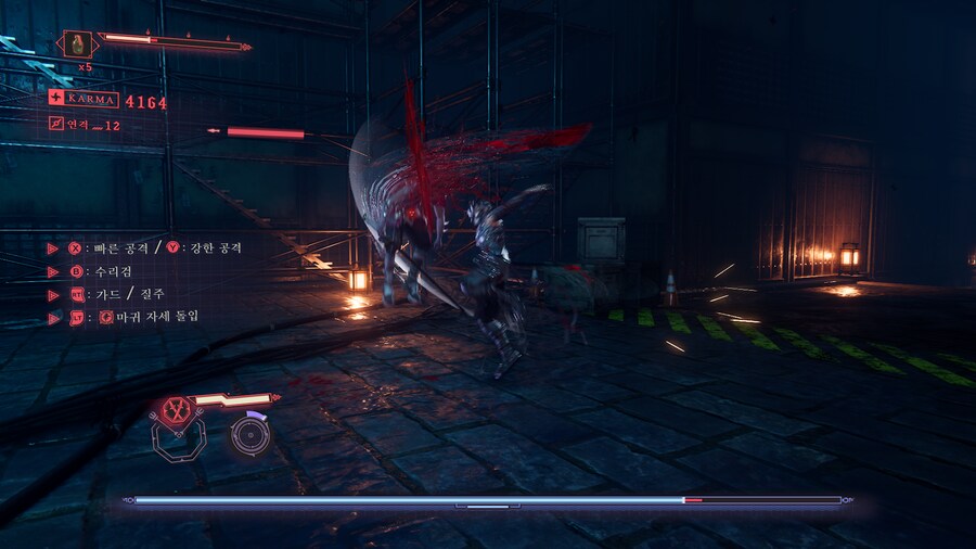 닌자 가이덴 4 -갈수록 더 진가가 보이는 액션_8.png