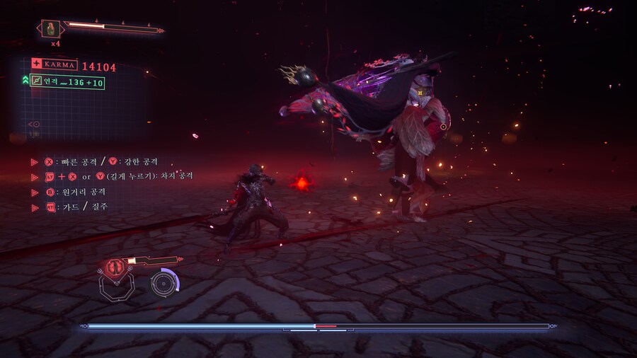 닌자 가이덴 4 -갈수록 더 진가가 보이는 액션_21.png