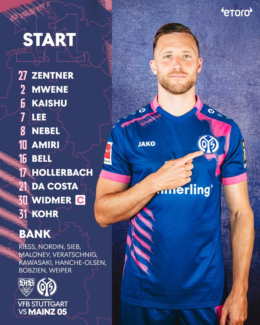 [분데스리가] 슈투트가르트 vs 마인츠 출전 명단, 이재성 선발_1.jpg