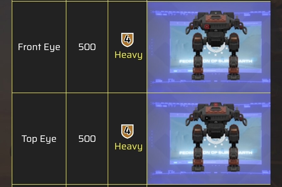 헬다이버즈) 워스트라이더 눈이 둘이네?_1.jpg