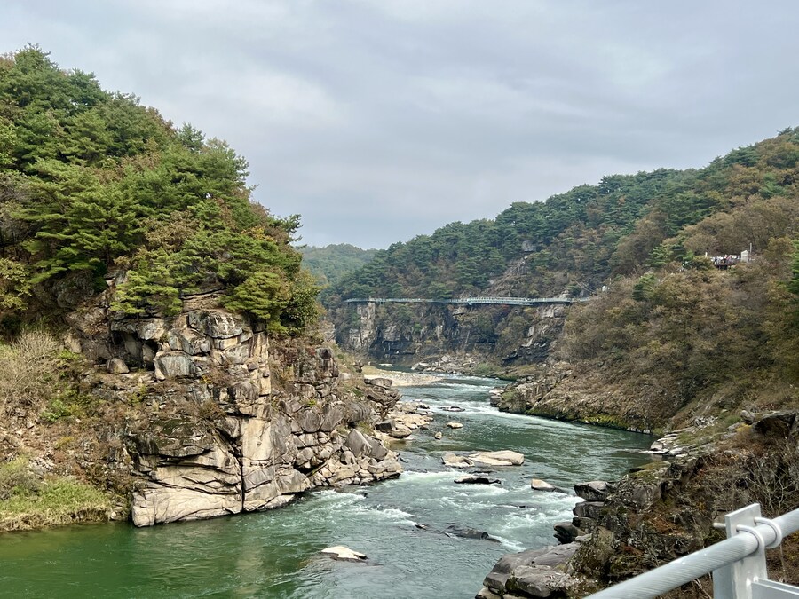 가을라이딩 이지만 초겨울같은 라이딩/철원한탄강주상절리길_2.jpg