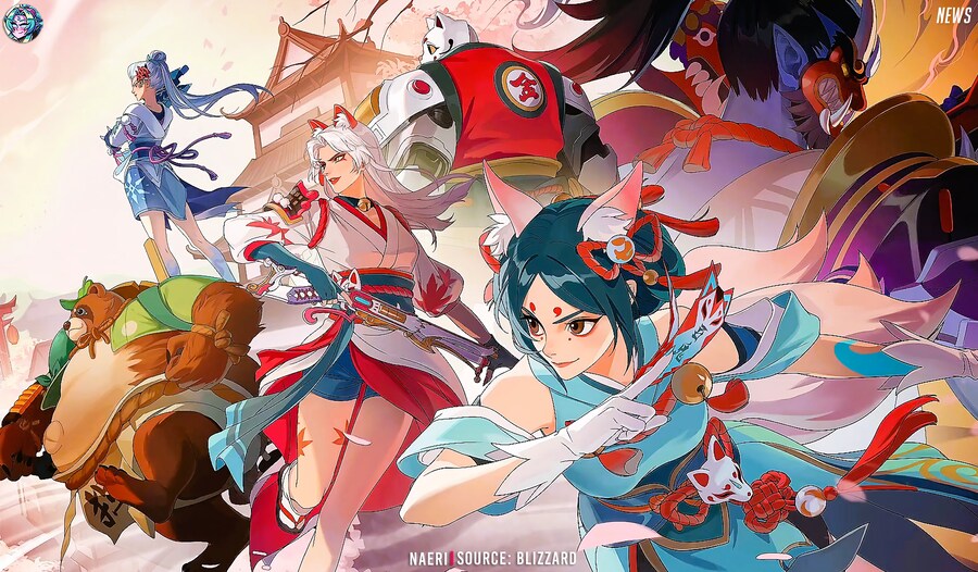 오버워치2 일본 테마 '혼령' 신규 스킨들이 이번주 출시!_3.jpg