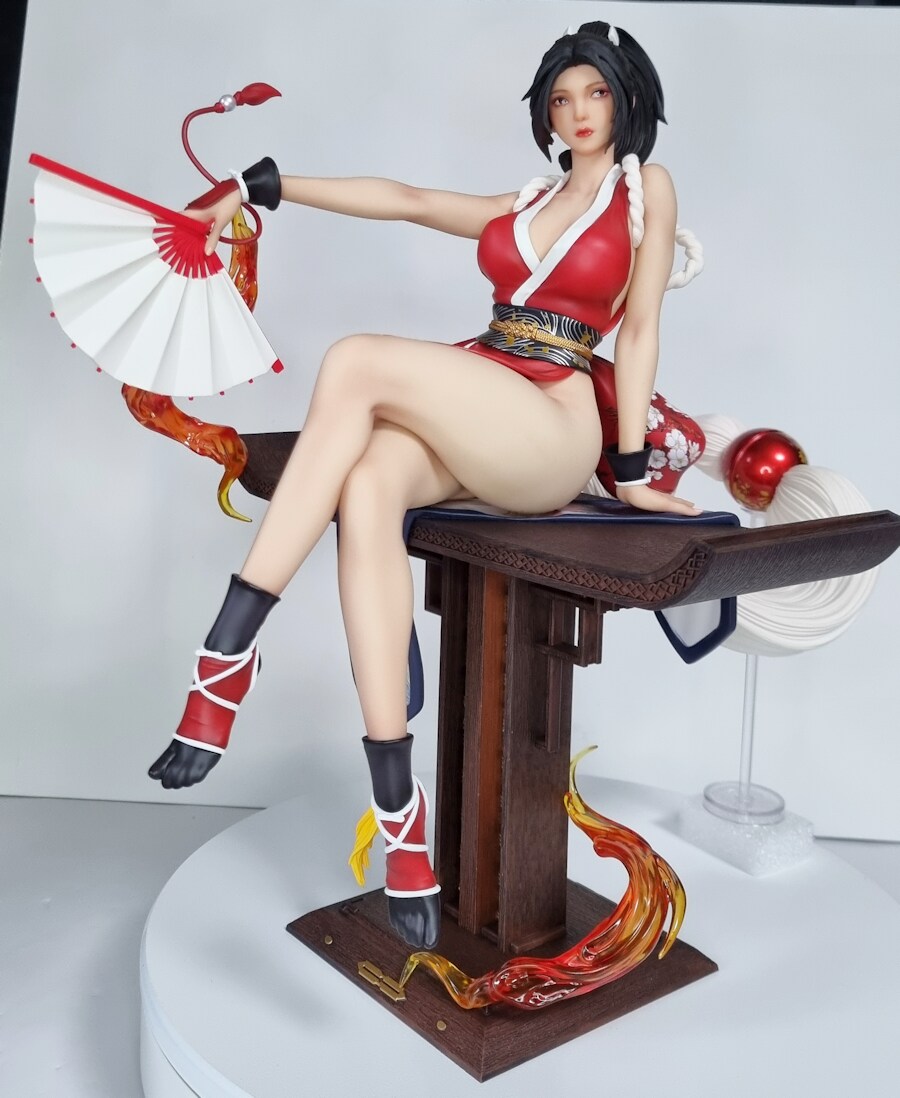 피지 스튜디오 1/6 킹 오브 파이터즈 14 시라누이 마이_1.png