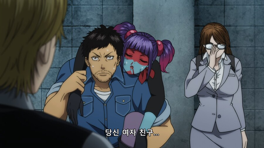 [토지마 탄자부로는 가면라이더가 되고 싶어] 캣파이트_59.png