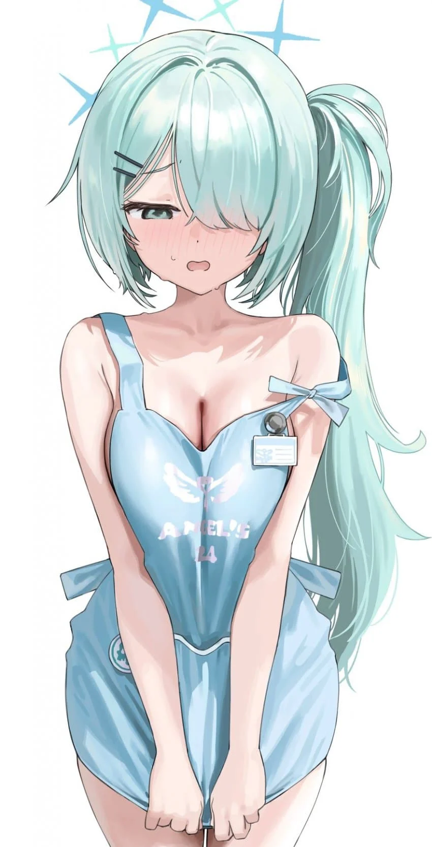 블루아카)히요리 너무 귀엽죠?_1.webp