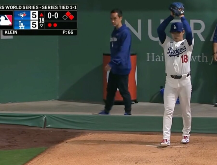 MLB) 헤에? 야마모토쿤은 고시엔 경험이 없구나?_2.png