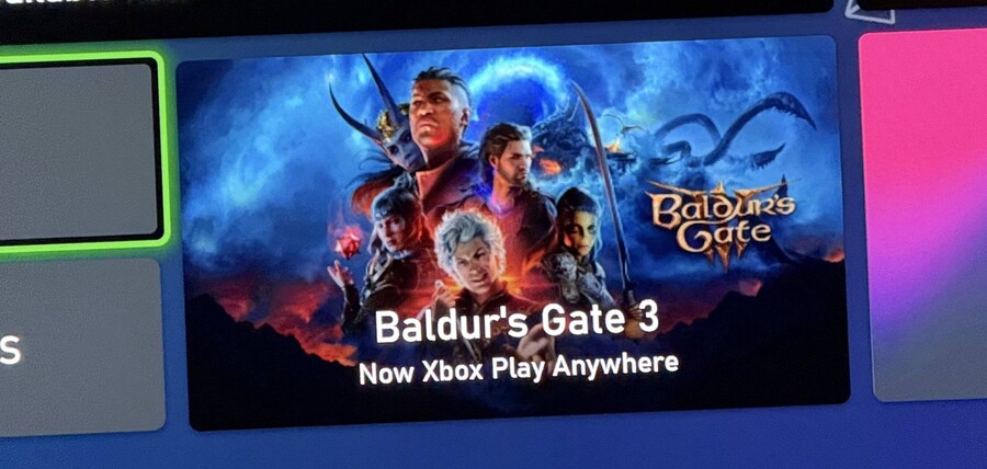 발더스 게이트 3 XPA 광고 배너 유출_2.jpg