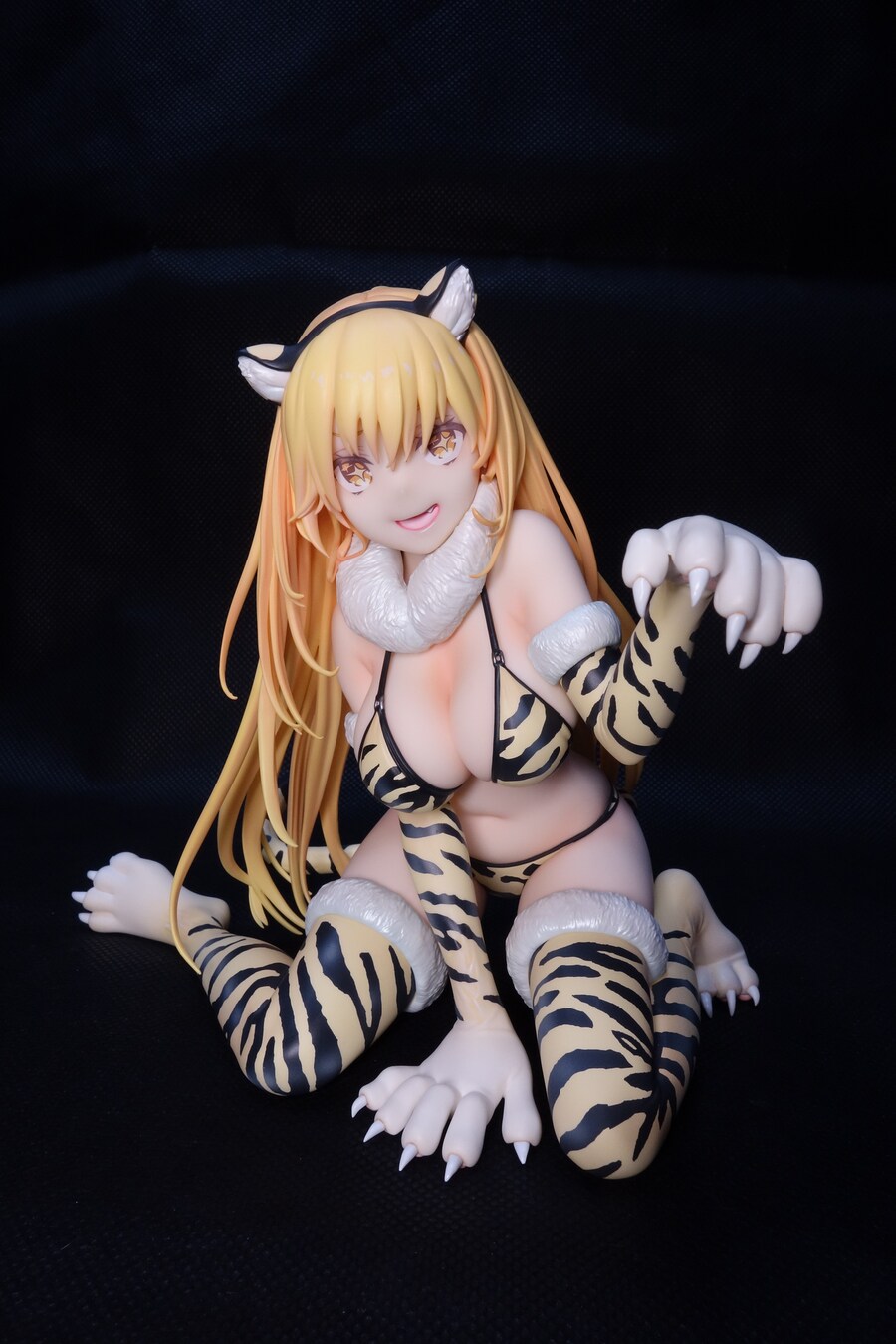 [알터] 어떤 과학의 금서목록 - 쇼쿠호 미사키 호랑이 비키니 Ver. 1/6_1.png