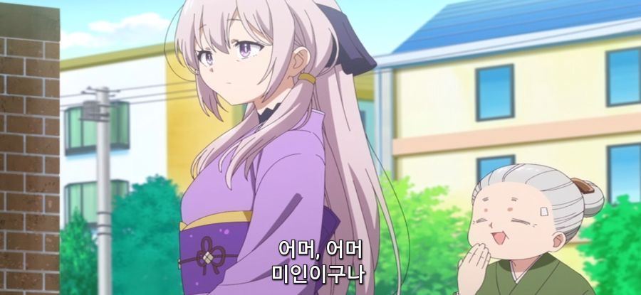 [제대로 빨지 못하는 흡혈귀짱] 평범한 소녀_1.jpg