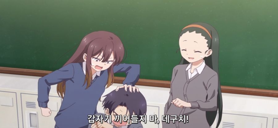 [제대로 빨지 못하는 흡혈귀짱] 평범한 소녀_10.jpg