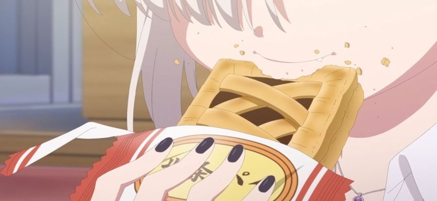 [제대로 빨지 못하는 흡혈귀짱] 평범한 소녀_16.jpg