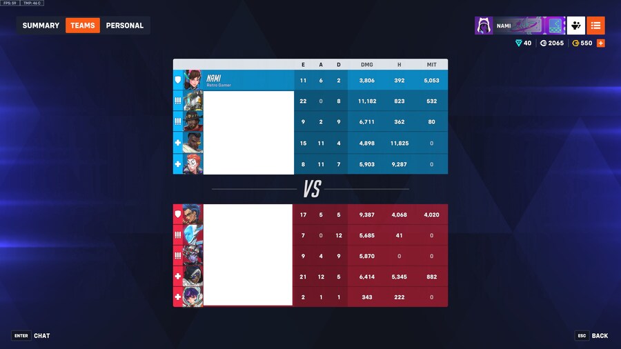 오버워치) 화물 방어팀 거의 마지막 순간에 대타로 들어왔는데_1.png