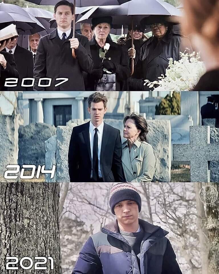 MCU) 가진 만큼 빼앗기는 스파이더맨_1.jpg