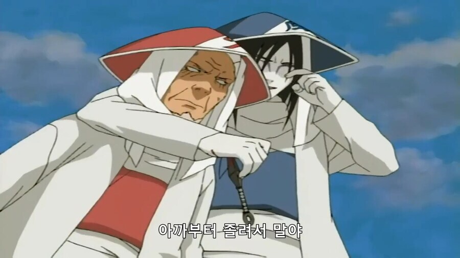[나루토] 이타치가 처음부터 악역일 경우 이 장면의 해결법_12.png
