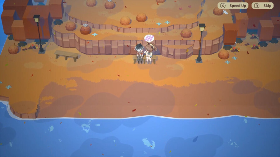 판타지 생활 시뮬레이션 "파니아 마을에서 살다" PV_6.jpg