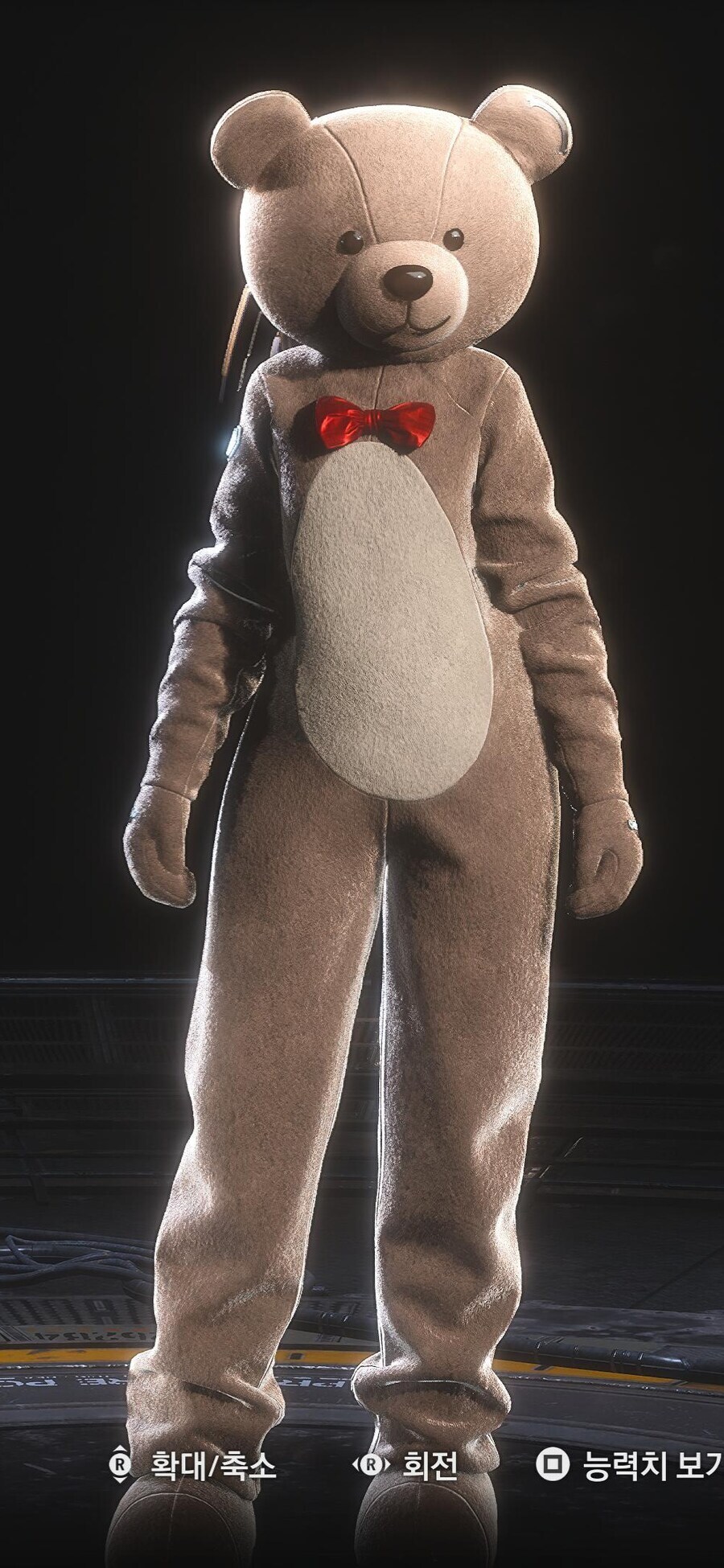 스텔라 블레이드하다 마눌님에게 등짝 맞음 -.-;;_1.jpg