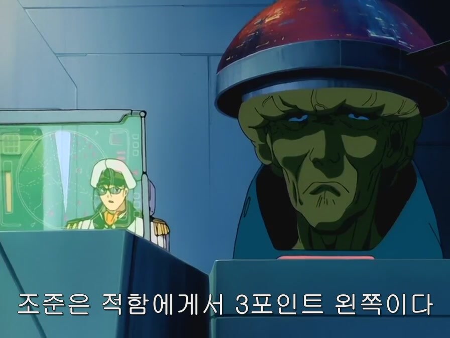 카제나) 오우 즉시 반말 보니 마크로스7 배틀시퀀스는 엄청 잘짰구나 비교되네_15.jpg