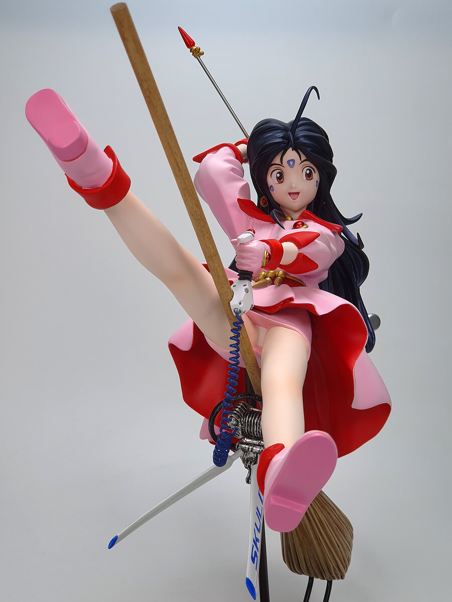 오! 나의 여신님 - '스쿨드' 도색 완성_21.jpg