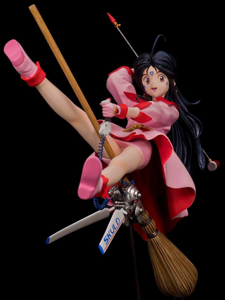 오! 나의 여신님 - '스쿨드' 도색 완성_33.jpg