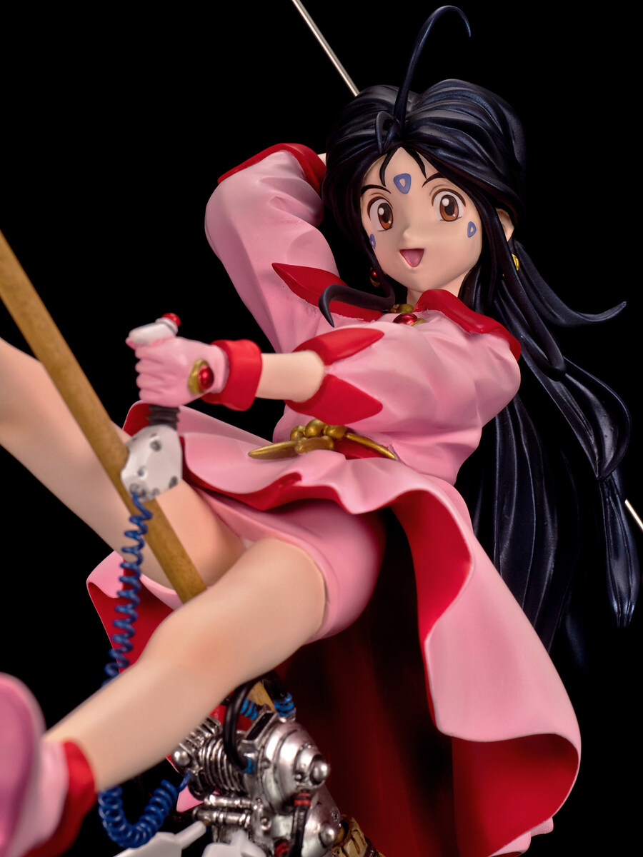 오! 나의 여신님 - '스쿨드' 도색 완성_34.jpg