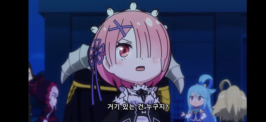 [이세계 콰르텟 3기] 흔한 중2병 대사를 해석하는 각자의 관점_1.jpg